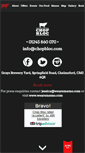 Mobile Screenshot of chopbloc.com